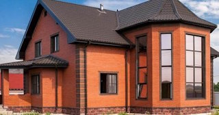 Строительство загородного дома из кирпича в Вольске - Строй-Вль от 135370 рублей