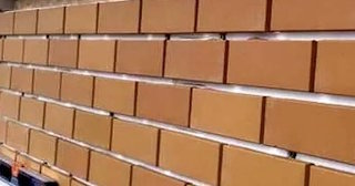 Фасады домов из кирпича в Вольске: качественная кладка от 1146 рублей